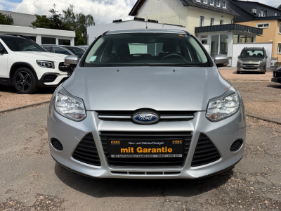 Ford Focus Lim. Trend 1.6/5xTürer/1.HAND/