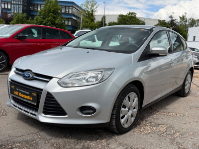 Ford Focus Lim. Trend 1.6/5xTürer/1.HAND/
