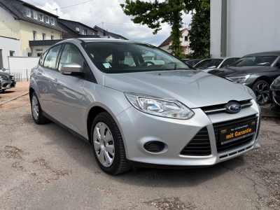 Ford Focus Lim. Trend 1.6/5xTürer/1.HAND/