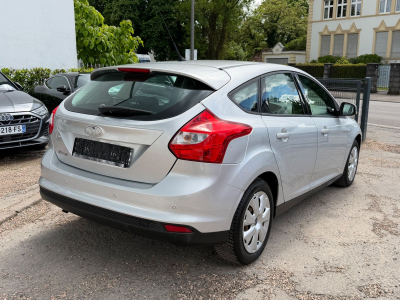 Ford Focus Lim. Trend 1.6/5xTürer/1.HAND/