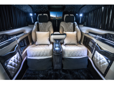 Mercedes-Benz V 300 V300 D VIP EXTRA LANG L3/ STOCK/**FULL**