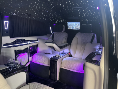 Mercedes-Benz V 300 V300 D VIP EXTRA LANG L3/ STOCK/**FULL**