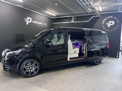Mercedes-Benz V 300 V300 D VIP EXTRA LANG L3/ STOCK/**FULL**