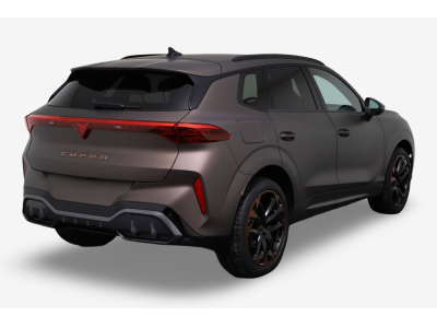 Cupra Terramar 2.0 TSI DSG 265 VZ 4Drive