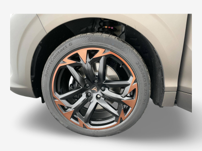 Cupra Terramar 2.0 TSI DSG 265 VZ 4Drive