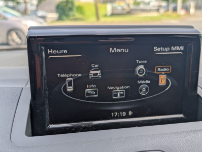 Audi A1 SB 1.0 TFSI S-LINE