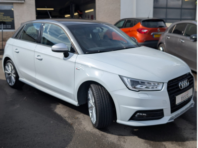 Audi A1 SB 1.0 TFSI S-LINE