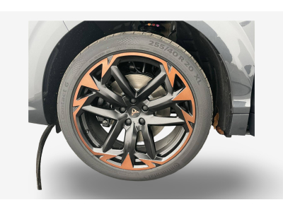 Cupra Terramar 2.0 TSI DSG 265 VZ 4Drive