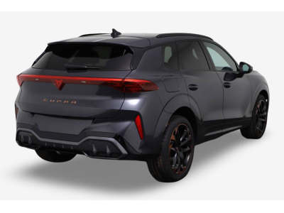 Cupra Terramar 2.0 TSI DSG 265 VZ 4Drive
