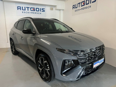 Hyundai Tucson 1.6 T-GDI SHINE SENSATION N-LINE HYBRIDE