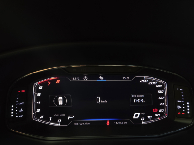Seat Leon FR TSI DSG7 150CV