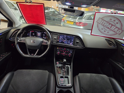 Seat Leon FR TSI DSG7 150CV