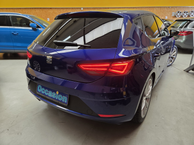Seat Leon FR TSI DSG7 150CV