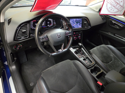 Seat Leon FR TSI DSG7 150CV