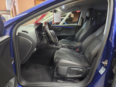 Seat Leon FR TSI DSG7 150CV