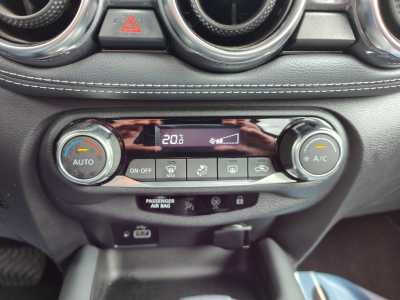 Nissan Juke 1.0 DCT N-CONNECT GPS CAMERA CARPLAY LED