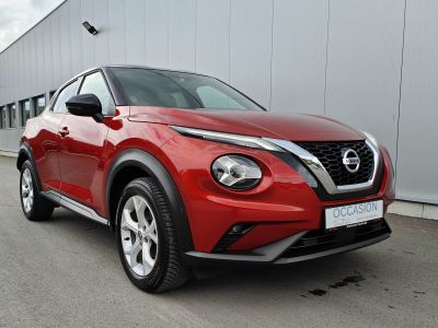 Nissan Juke 1.0 DCT N-CONNECT GPS CAMERA CARPLAY LED