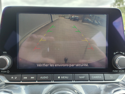 Nissan Juke 1.0 DCT N-CONNECT GPS CAMERA CARPLAY LED