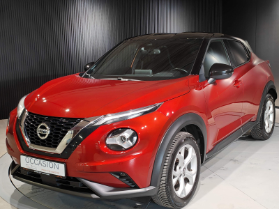 Nissan Juke 1.0 DCT N-CONNECT GPS CAMERA CARPLAY LED