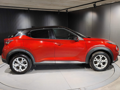 Nissan Juke 1.0 DCT N-CONNECT GPS CAMERA CARPLAY LED