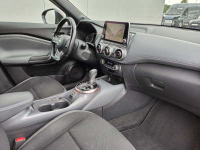 Nissan Juke 1.0 DCT N-CONNECT GPS CAMERA CARPLAY LED