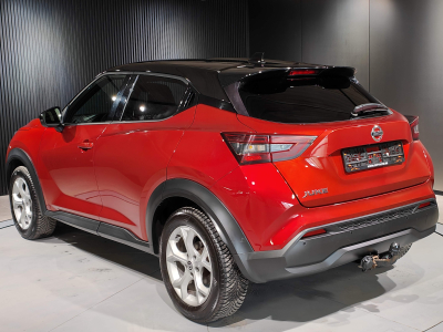 Nissan Juke 1.0 DCT N-CONNECT GPS CAMERA CARPLAY LED