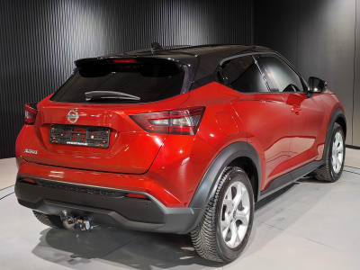 Nissan Juke 1.0 DCT N-CONNECT GPS CAMERA CARPLAY LED