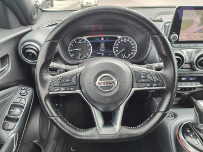 Nissan Juke 1.0 DCT N-CONNECT GPS CAMERA CARPLAY LED