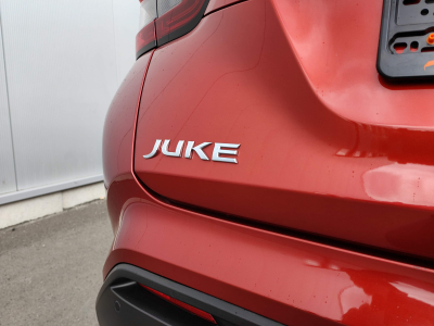 Nissan Juke 1.0 DCT N-CONNECT GPS CAMERA CARPLAY LED