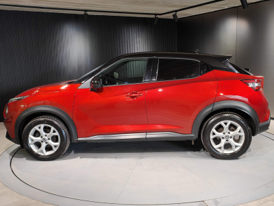 Nissan Juke 1.0 DCT N-CONNECT GPS CAMERA CARPLAY LED
