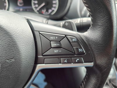 Nissan Juke 1.0 DCT N-CONNECT GPS CAMERA CARPLAY LED