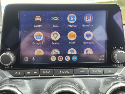 Nissan Juke 1.0 DCT N-CONNECT GPS CAMERA CARPLAY LED