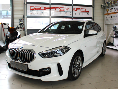 BMW 118 i M SPORT PAKET PANO CUIR NAVI 1 HAND