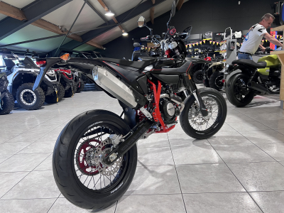 Beta RR Motard 125 
