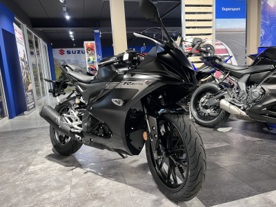 Yamaha YZF-R125 