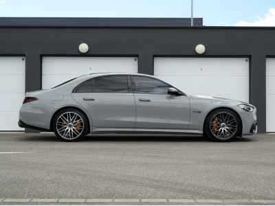 Mercedes-Benz S 63 AMG EDITION ONE