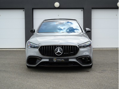 Mercedes-Benz S 63 AMG EDITION ONE
