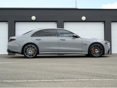 Mercedes-Benz S 63 AMG EDITION ONE