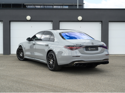 Mercedes-Benz S 63 AMG EDITION ONE