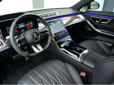 Mercedes-Benz S 63 AMG EDITION ONE