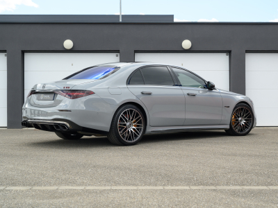 Mercedes-Benz S 63 AMG EDITION ONE