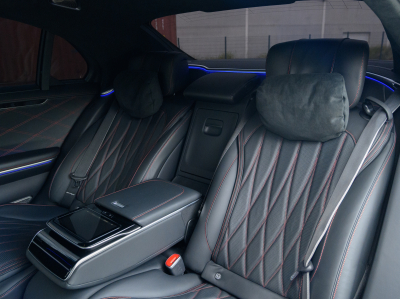 Mercedes-Benz S 63 AMG EDITION ONE