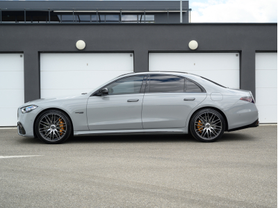 Mercedes-Benz S 63 AMG EDITION ONE