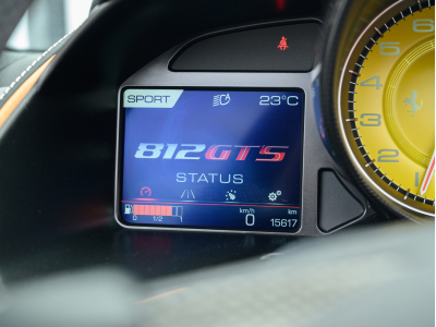 Ferrari 812 GTS GTS