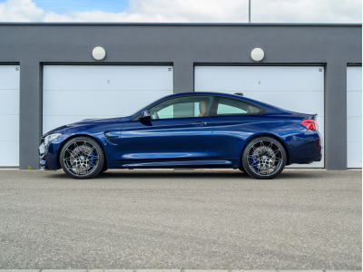 BMW M4 COMPETITION | INDIVIDUAL | HK