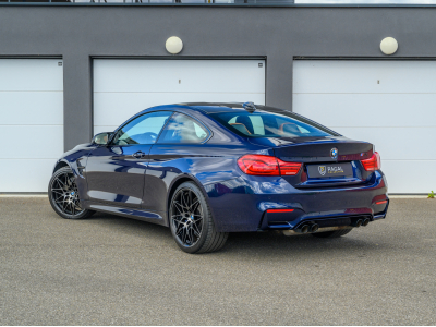 BMW M4 COMPETITION | INDIVIDUAL | HK