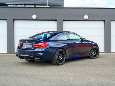 BMW M4 COMPETITION | INDIVIDUAL | HK