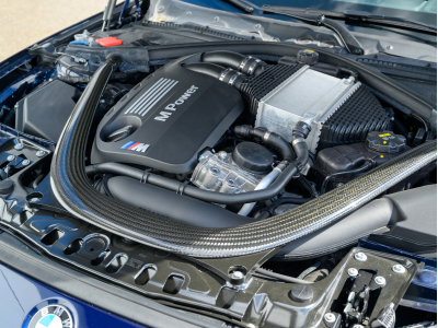 BMW M4 COMPETITION | INDIVIDUAL | HK