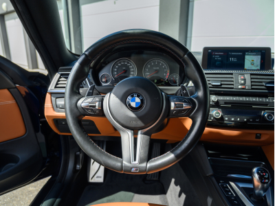 BMW M4 COMPETITION | INDIVIDUAL | HK