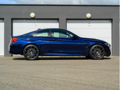 BMW M4 COMPETITION | INDIVIDUAL | HK